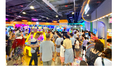 淺談游樂場品牌加盟的關鍵點